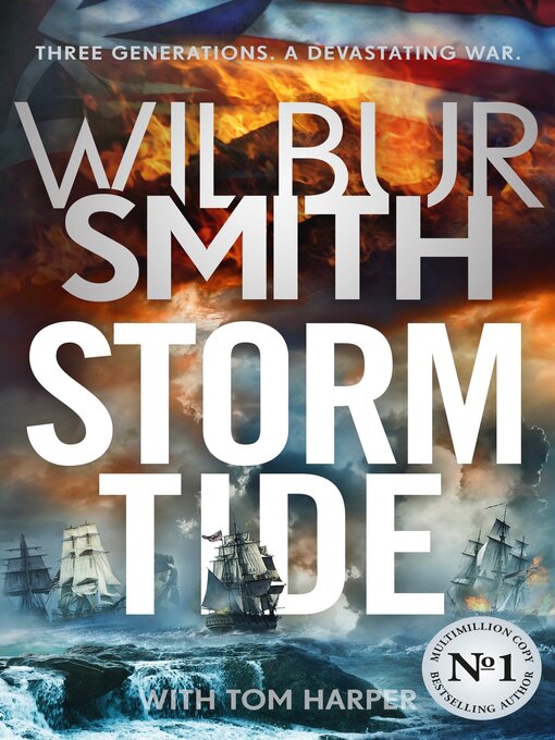 Title details for Storm Tide by Wilbur Smith - Wait list